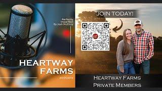 You NEED This! Perfectly Imperfect: Inspirational and Encouraging Podcast by Heartway Farms