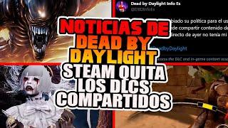 FUNCIONAMIENTO DEL HIT DE ALIEN Y DBD MOBILE CON POTENCIAL Y XAO A LAS CUENTAS COMPARTIDAS EN STEAM