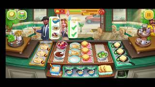 Crazy Kitchen| Android Game Play| BBQ|  Level 1-40 | France | WN Gaming