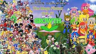 SSB & Anime All Stars The Movie - The Mega Flower OVA 1: Growth