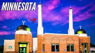 Inside The Most Beautiful Masjid Of Minnesota S1E39