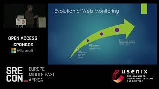 SREcon17 Europe/Middle East/Africa - Monitoring Design Principles