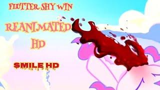 SMILE HD Flutter shy win ( FULL video)