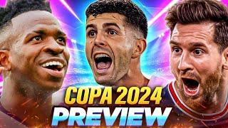 Copa 2024: Teams To Watch