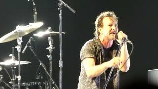 Pearl Jam - Take the Long Way - Ohana Encore Festival (October 2, 2021)