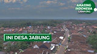 Kampung Begal? Tidak lagi, Ini Desa Jabung !! | Amazing Indonesia Lampung