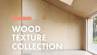 Wood Texture Collection | Nicolai Becker Images