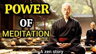 A beautiful story about The Power of Meditation | Alena's Journey | Improve Your English very easily