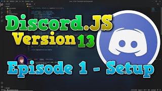 [NEW] How To Make A Discord Bot in 10 MINUTES || Discord.JS v13 2022