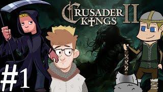 Crusader Kings 2 | The Reapers Due | Multiplayer | Part 1