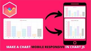 How to Make a Chart Mobile Responsive in Chart js