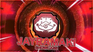 [CODE] *MAX* JAYRAMAKI BLOODLINE FULL SHOWCASE! | Shindo Life | Shindo Life Codes