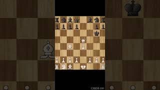 Best Opening Trap  #chess #chessmastermind #chessplay #chessplayer #checkmate #chesstactics