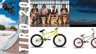 BMX -  Subrosa Brand - 2017 Tiro