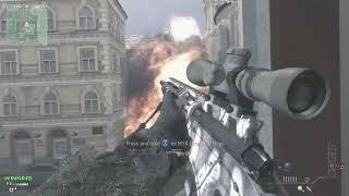 Playing the OG Modern Warfare 3 in 2023: Search & Destroy Gameplay