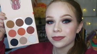 Juvias Place Warrior 2 Palette | Review + Tutorial