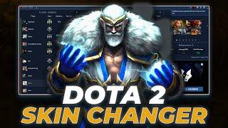 Dota 2 Skin Changer | Skin Swapper + All Stats | Undetected | Download Free 2024