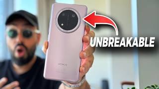 HONOR X9C 5G: The UNBREAKABLE Ai Phone?