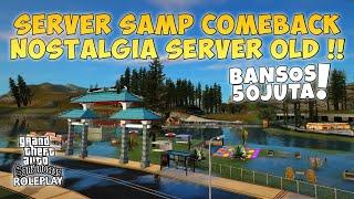 SERVER SAMP ANDROID DENGAN BONUS BERLIMPAH BIKIN PLAYER BETAH !! REVIEW SERVER GTA SAMP ANDROID PC