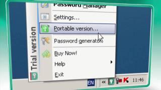 Kaspersky Password Manager - English version