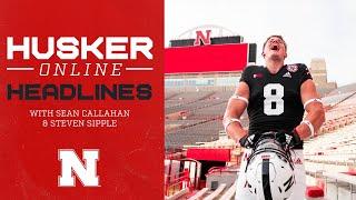 Nebraska football in recruiting holding pattern, Trev Alberts in rough waters, Dayton Raiola & more