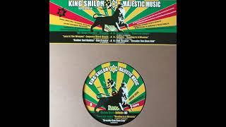 Dreader Dan Dem Dub - Kazam Davis - Infinite - DC - King Shiloh Majestic Music KS030-2020