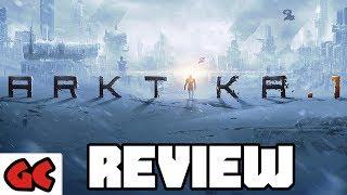 ARKTIKA.1 | Review // Test