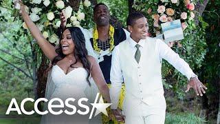 Niecy Nash Marries Singer Jessica Betts In Surprise Wedding