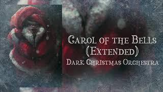 Carol of the Bells (Extended) - Dark Christmas Music | Christmas Orchestra | Tim Burton Inspired