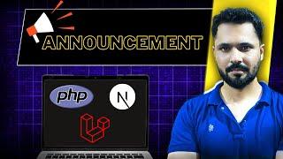 Announcement for next tutorial | Anil Sidhu