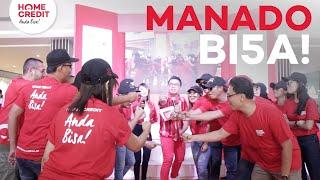 Festival Indonesia Bi5a! Manado - Home Credit Indonesia