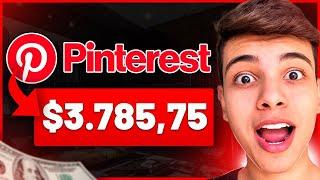 COMO GANHAR 3 MIL REAIS POR MÊS COM O PINTEREST | Passo a Passo (Dinheiro online)