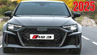 2025 Audi RS 3 Sedan in Kemora Gray