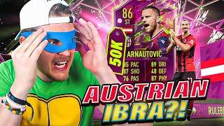 Insane RULEBREAKERS card?! 86 RB Arnautovic Review! FIFA 22 Ultimate Team