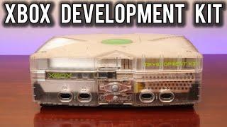 A closer look at the Microsoft Original XBOX DVT-4 Development Kit | MVG