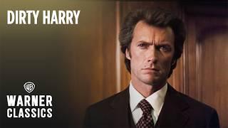 Dirty Harry | Harry Goes After Scorpio | Warner Classics