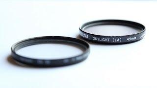 UV or Skylight Filter: What's the Difference?