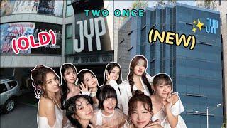 twice revealing jype rule that they *violated* both in old and new building 