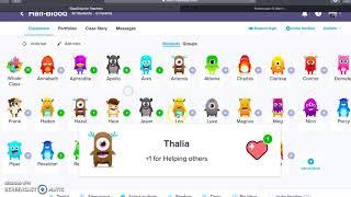 Class Dojo