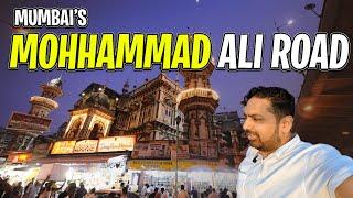 Pakistani Foodie Delights At Muhammad Ali Road | Mumbai street food | #indianfood