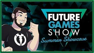  FUTURE GAMES SHOW Summer Showcase 2024 - REACTION | Otakuman [CO-STREAM UFFICIALE]