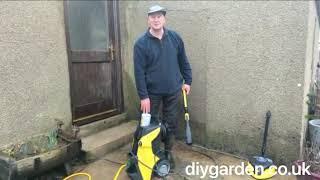 Kärcher K7 Pressure Washer Review Tried & Tested!