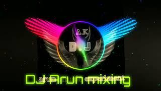 Dj Arun mixing DJ remix vibration compitison 