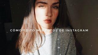 ¿CÓMO EDITO MIS FOTOS DE INSTAGRAM? (Efecto antiguo, eliminar objetos del fondo...) | Angela Conaire