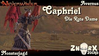 NEVERWINTER: Caphriel Die Rote Dame - Monsterjagd in Avernus - Jagdziel -Let's Play Jagd PS4 Deutsch