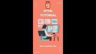 HTML TUTORIAL || The Div Element || #shorts #html