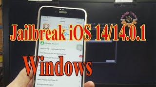 Jailbreak IOS 14 /14.01 on Windows with Checkra1n - Mobile Tricks.