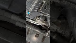 Bmw f10 535 I makes this noise while idle any idea ?