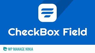 Check Box Field in WP Fluent Form WordPress Plugin