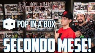 Pop in a Box - Secondo Mese - Il Mondo Virtuale Official Channel